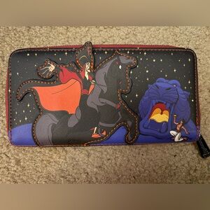 Loungefly Aladdin Wallet